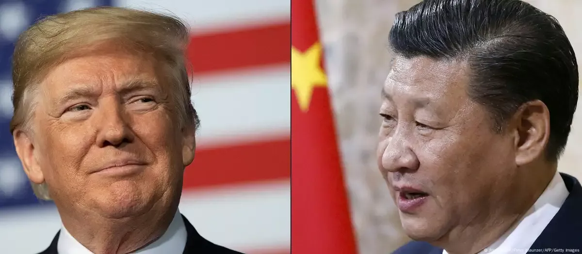 特朗普为何对中国网开一面?转而对这国翻脸