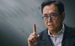 富爸爸作者：金钱不一定让你变得更富有