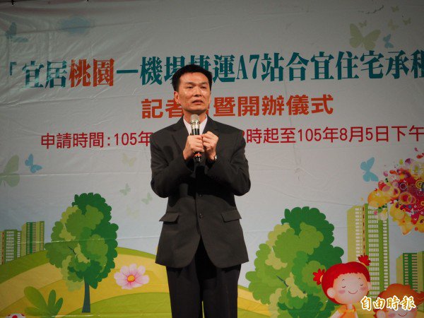 内政部营建署主任秘书王安强。(记者陈昀摄) 内政部营建署主任秘书王安强。(记者陈昀摄)