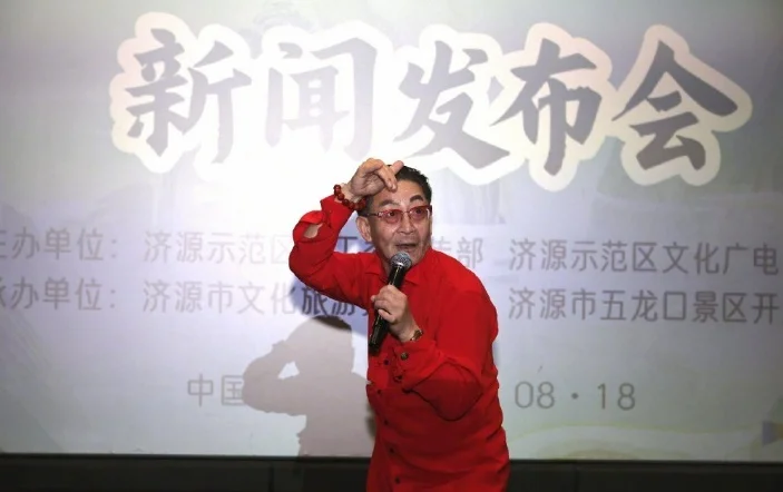 六小龄童回应“孙悟空林黛玉CP”:挺有意思,如果两人谈婚论嫁生孩子,就不合适