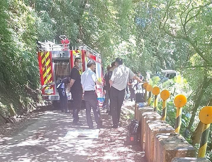 18岁曾姓男子遭凌虐致死,尸体被从竹县载到宜兰头城山区弃尸。(民众提供) 18岁曾姓男子遭凌虐致死,尸体被从竹县载到宜兰头城山区弃尸。(民众提供)