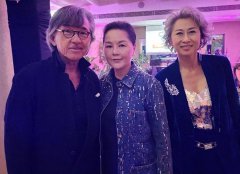 看到林子祥儿子大婚，才知道叶倩文这个后妈当得多失败！