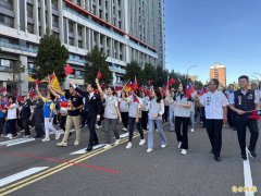 竹市府年轻女政务官遭爱慕者长期骚扰 双十升旗典礼后吓到报警