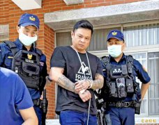罪加一等！「76行者」陈修将打死女友潜逃拒捕 持枪再判6年6月