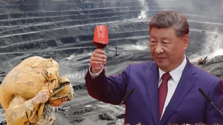 解密!中国成为“稀土王国”的战略野心 直攻美国咽喉