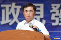 堕落如斯！郝龙斌喊话中国网军攻击民进党