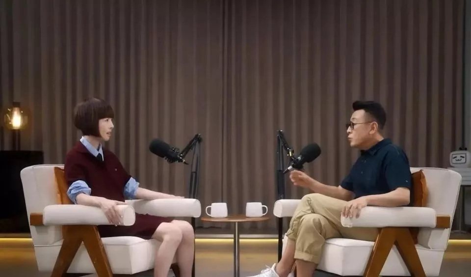 嘲笑了陈鲁豫20年,才发现她是对的