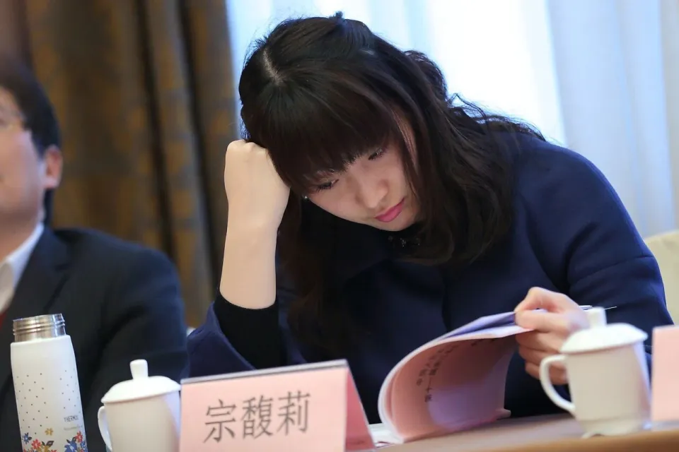 宗馥莉做错了什么？