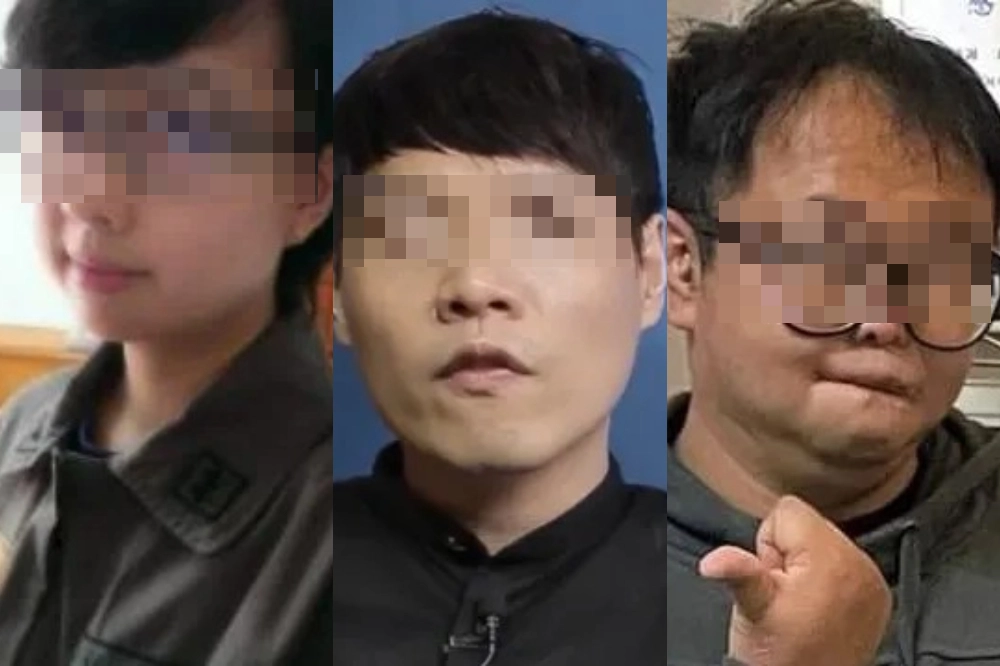 中国曝光台湾3水军个资　强调终身追责