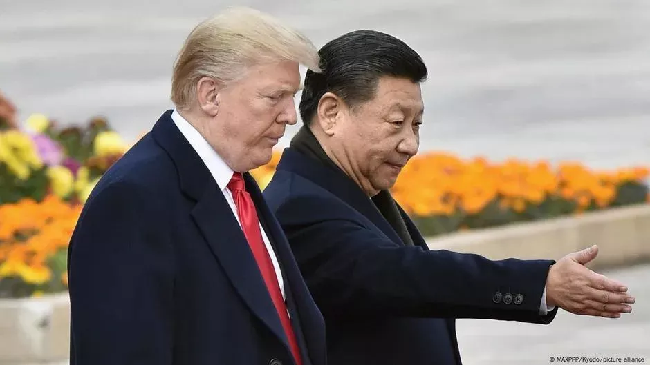德媒:中国到底是胜券在握还是失算吃亏?
