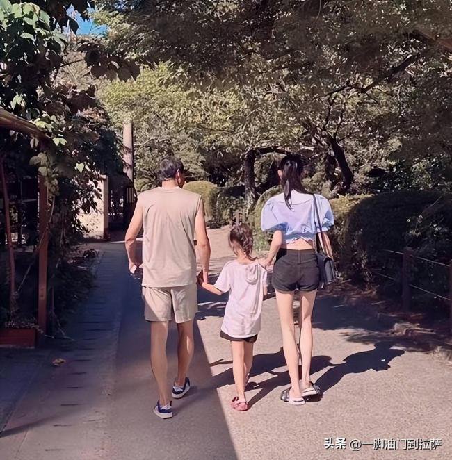 范志毅的英籍女儿：身材傲人 与国足球员订婚
