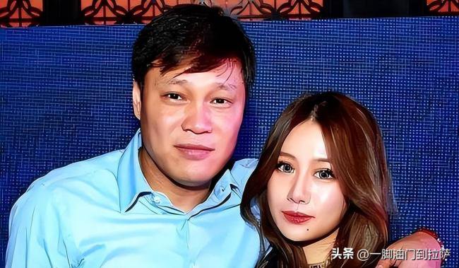 范志毅的英籍女儿：身材傲人 与国足球员订婚
