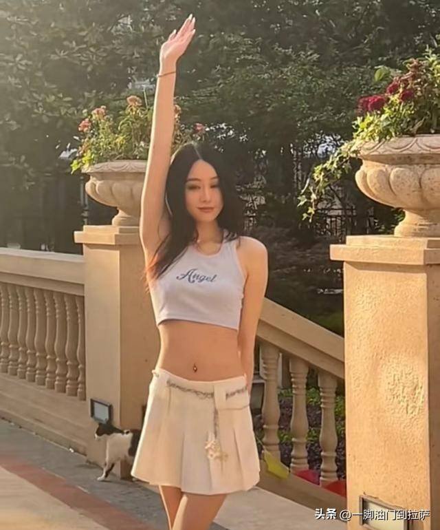 范志毅的英籍女儿：身材傲人 与国足球员订婚