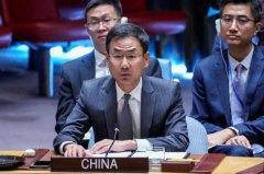 不忍了！中国要求联合国制裁这组织
