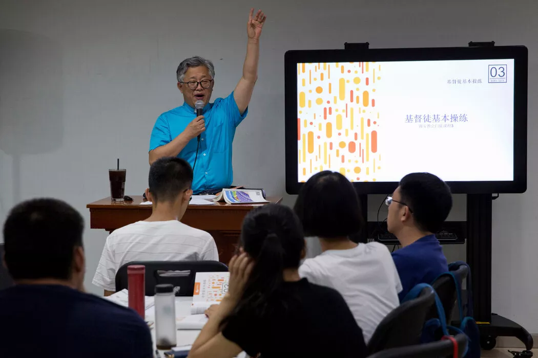 中国拘留多名地下教会成员,引发新一轮宗教镇压担忧