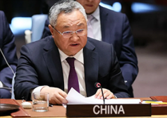中国“敦促美方立即停止有关行动”