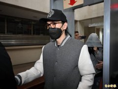 北市精舍命案 艺人李威否认是帮助犯：「我只是被动旁听」