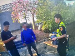 直击乘客下车诈骗！桃园运将机警报案逮车手 可拿1万检举奖金