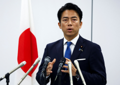 高市早苗若成日本首位女相  拟让最大对手小泉进次郎出任防卫大臣