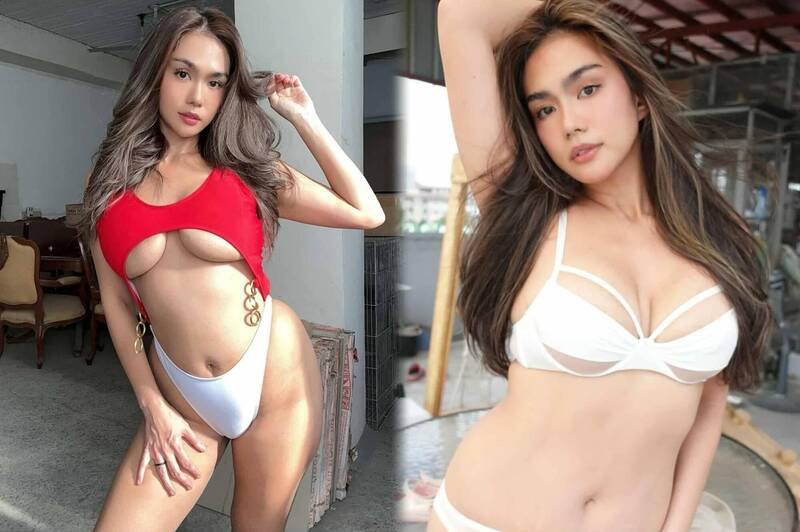 有眼尖的网友发现这名正妹的真实身份,是在IG、脸书合计拥有高达364.7万粉丝追踪的超人气网红「Jahziel Ruiz Manabat」。(图撷取自@jazzzmanabat IG,本报合成)
有眼尖的网友发现这名正妹的真实身份,是在IG、脸书合计拥有高达364.7万粉丝追踪的超人气网红「Jahziel Ruiz Manabat」。(图撷取自@jazzzmanabat IG,本报合成)