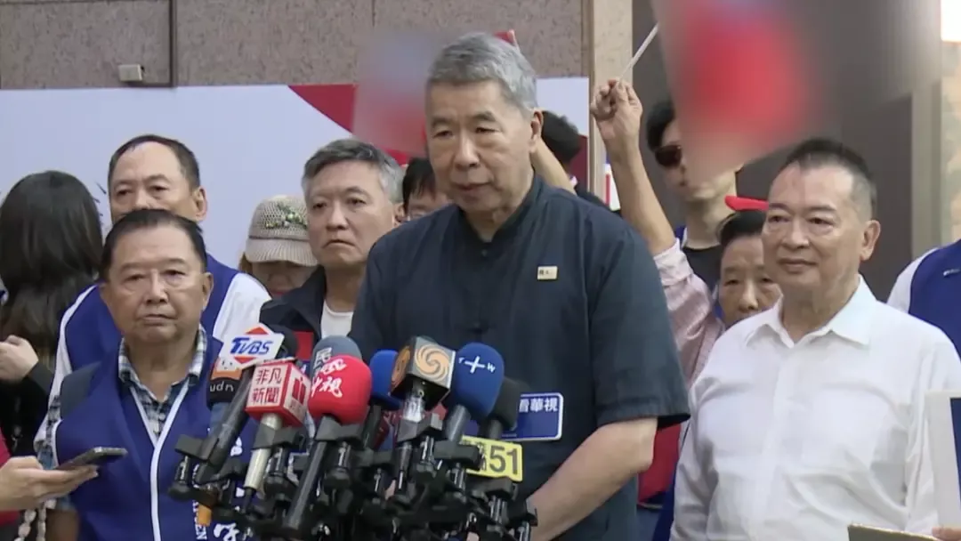 专访国民党主席参选人张亚中:和平窗口只剩两年?