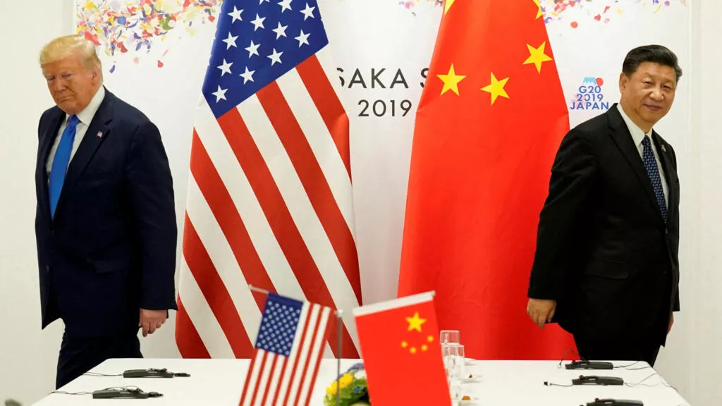 美中贸易形势陡变 虚张声势还是殊死斗争