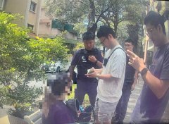 晕船代价500万！诈团谎称「澳门急返台」 警智擒面交车手