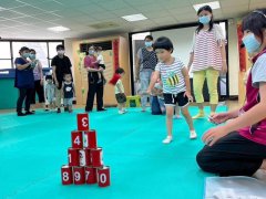 亲子手牵手拒毒 南市「青春舞YOUNG」嗨跳反毒风