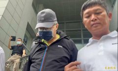 涉台盐绿能弊案延押2月 鸿晖负责人「恐失明」求交保驳回不得抗告
