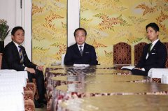 日三在野党难整合 首相人选僵局延烧