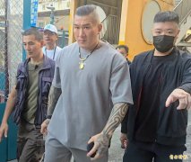 直播称「斩首赖清德」  馆长复讯后15万交保
