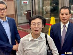 胞妹涉人头助理 林岱桦：盼真相水落石出、党内公平初选
