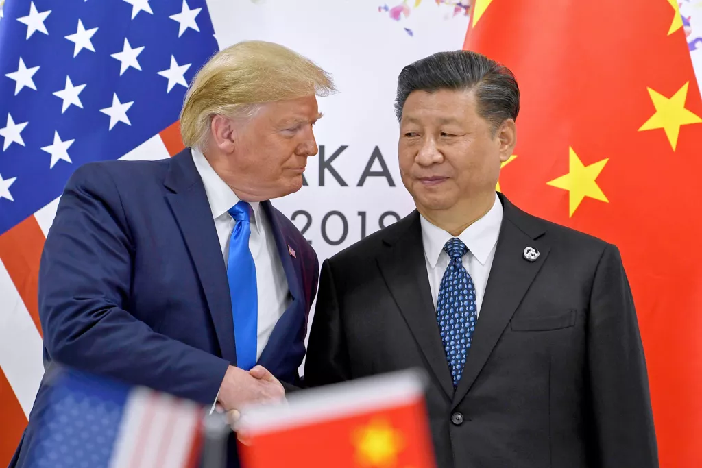 为何敢挑战美?外媒揭习近平掌握“川普致命弱点”
