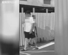 国中生持「几可乱真」玩具手枪逛大街 台中警方查办了
