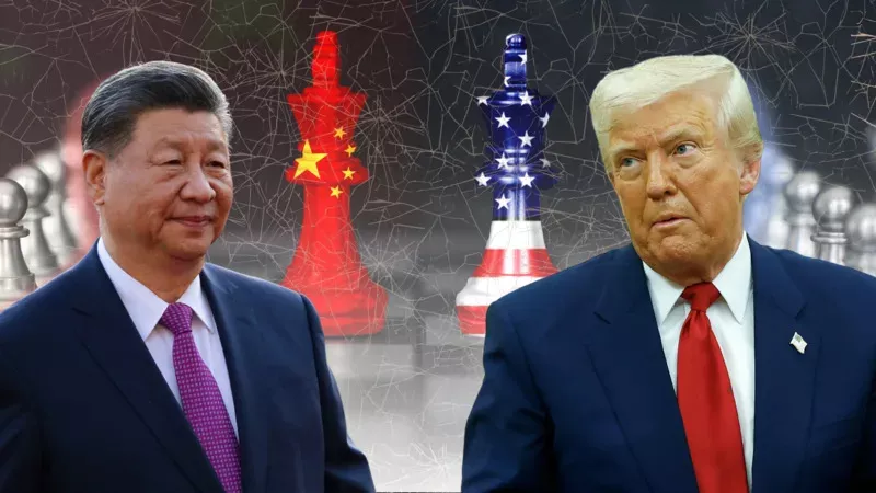 美中关係定调难 川习的“主导权测试”还在持续
