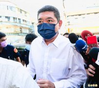 决战高院！NONO性侵未遂1案遭判2年6月 明二审首出庭拚无罪