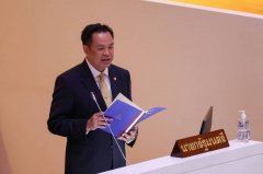 泰国总理阿努廷兑现承诺！预计明年1月底解散国会 3/29大选