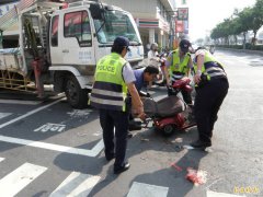 屏东县每10万人死亡数全国最高 高龄者交通事故死亡人数比率偏高