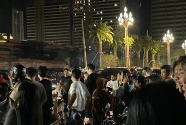 柬“中国城”数公司突解散 几百员工连夜撤离