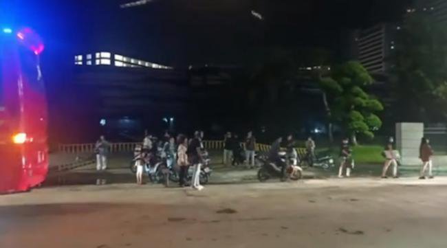 柬“中国城”数公司突解散 几百员工连夜撤离