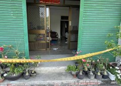 疑嫌邻居太吵！台中雾峰惊传砍人  1男1女命危送医
