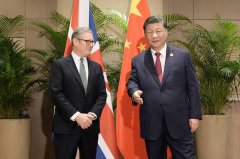 英国共谍疑案撤销起诉惹议  军情五处：中国每一天都构成国安威胁
