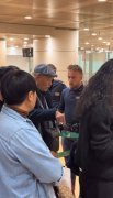 台湾人在义大利先通关！ 中国阿公等2小时怒吼：中国人是伟大的
