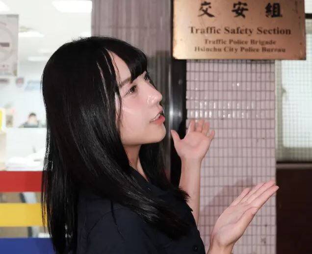段姓女警外表亮丽。(取自当事人IG) 段姓女警外表亮丽。(取自当事人IG)