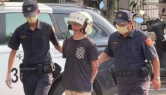 台中23岁男持刀闯邻居家砍2老人 中检声请羁押