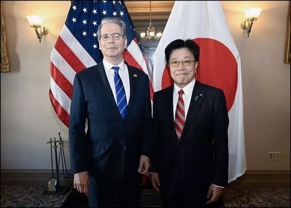 施压印度后，美国又将目标对准日本