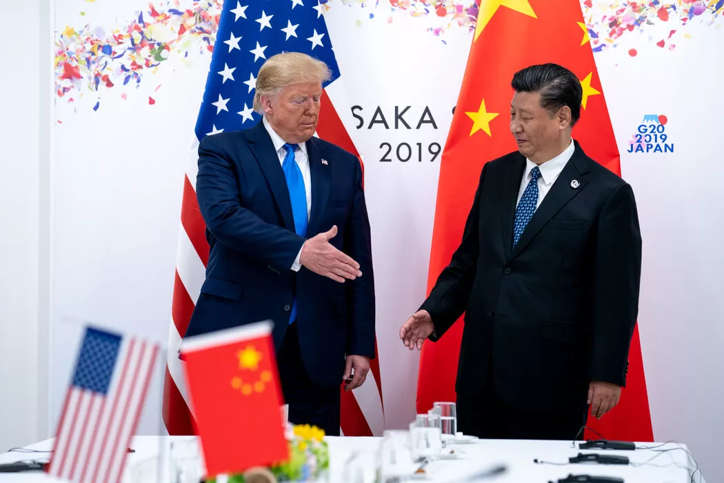 中国对特朗普亮出最强底牌,妙招还是昏招?
