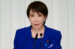 日本靖国神社例行大祭 自民党总裁高市拟不参拜