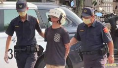 累犯！台中无业男嫌吵砍伤2人 2年前也砍邻居4刀送办