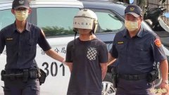 不是第一次砍邻居！台中杀2长辈无业男裁定羁押